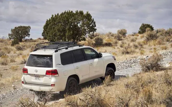 Top 5 xe SUV được ưa thích nhất tại Việt Nam hiện nay